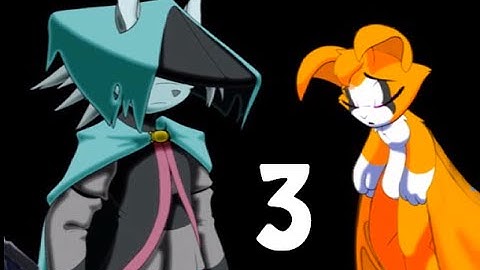 Dust an Elysian Tail. Part 3. Aurora Village