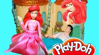 Disney Castle Ariel Princess From The Little Mermaid Mattel Review