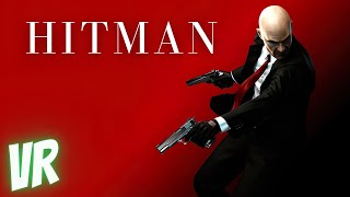 HIT MAN VR | John Wick/James Bond| SNIPER ACTION | Blade and Sorcery screenshot 1
