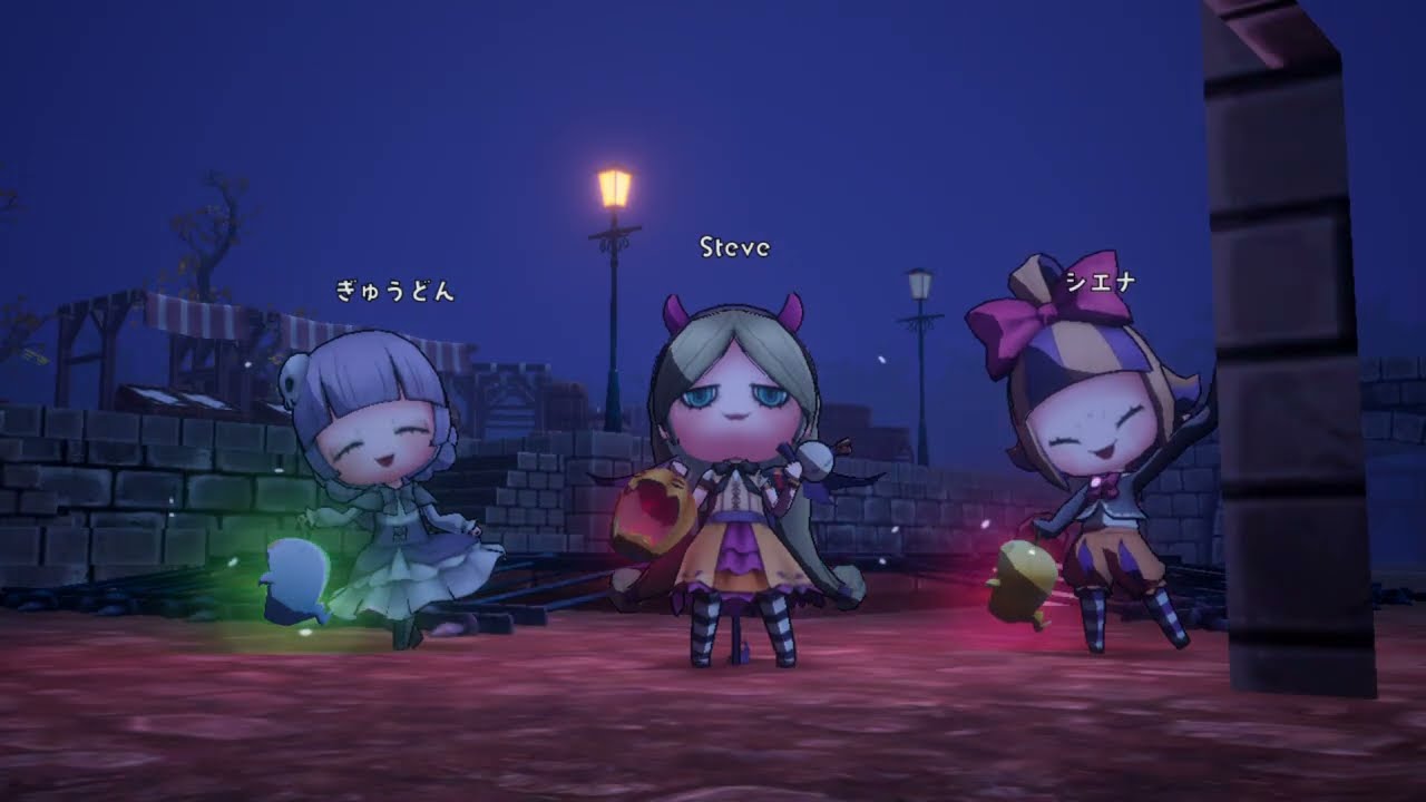 Switch 2022 | Obakeidoro Online