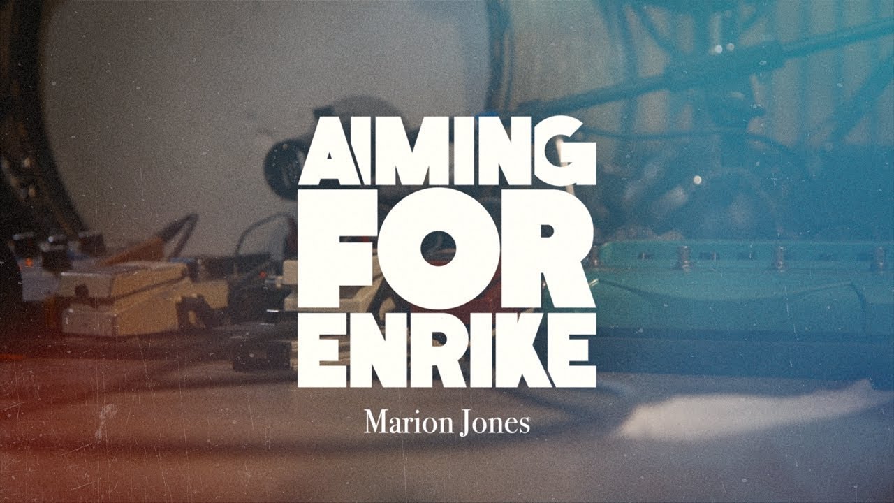 Aiming For Enrike - Marion Jones | Rohdos Sessions