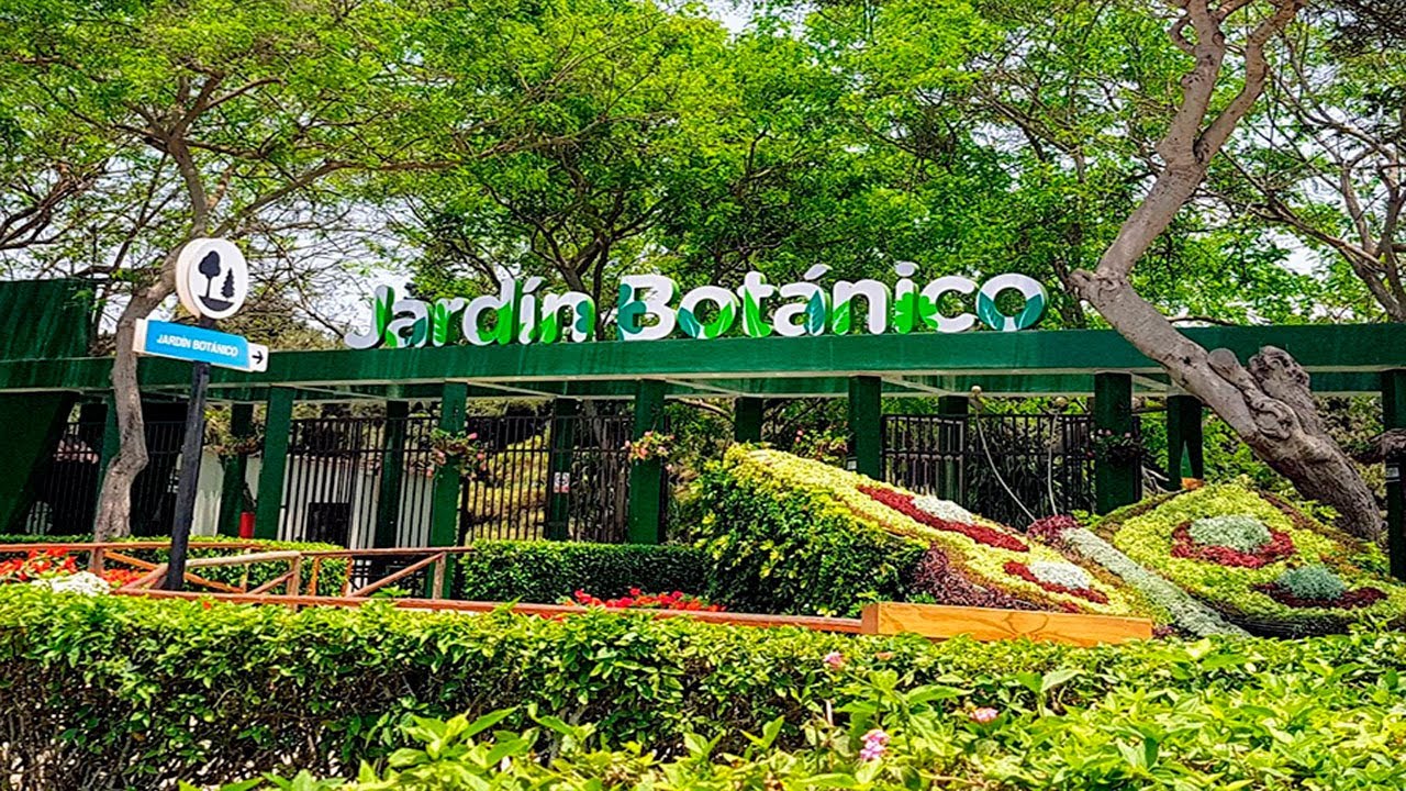 Jardín Botánico busca certificación a nivel mundial YouTube