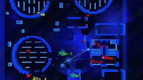 Frozen Synapse: Chilintano (green) vs AI (red) - Gauntlet