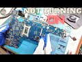 Laptop no power problem repair case study 1 in bangla. Ashik Technology BD