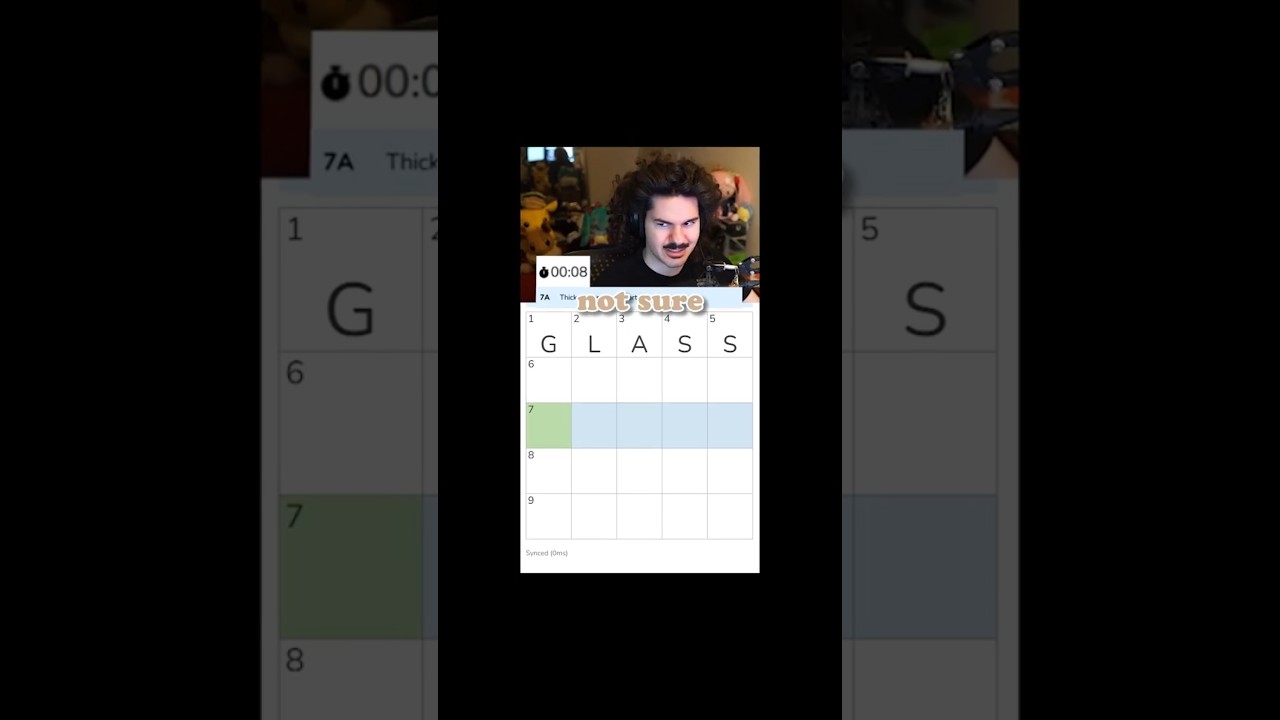 ruben is uuuh not sure #rubensargasm #justchatting #dailygame