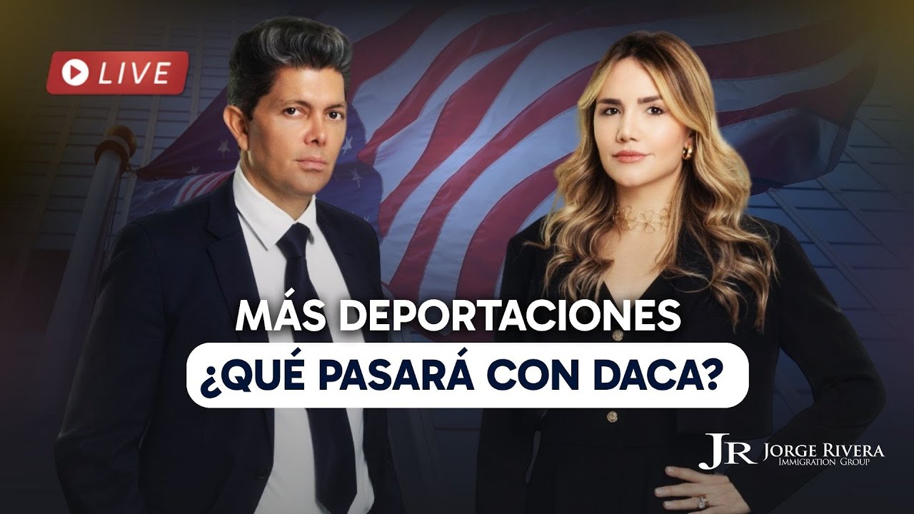 Corte de Apelaciones: Inmigración podrá deportar a más personas. | Abogado Jorge Rivera | LIVE 3PM