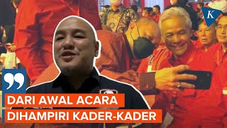 Tak Digubris Megawati, Ganjar Disebut Tetap Jadi Kesukaan Para Kader PDI-P