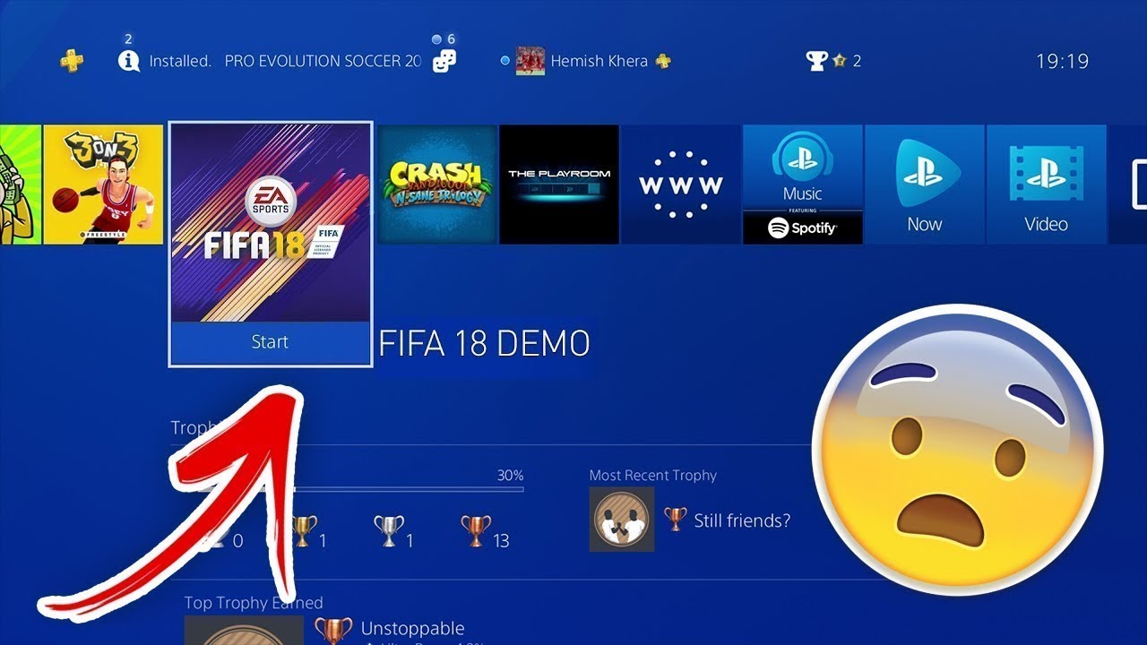 HOW TO DOWNLOAD FIFA 18 DEMO EARLY!!!