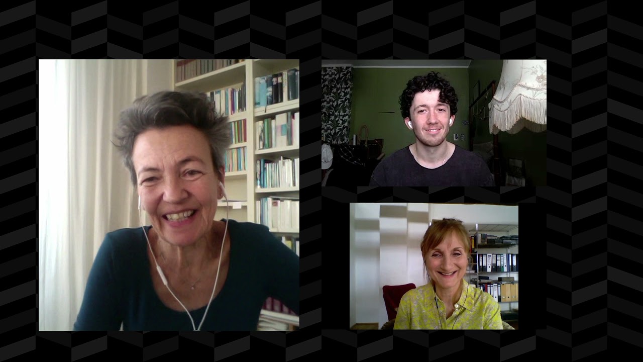 Panel | Jury Wettbewerbskategorie Humor/Satire | 6. Filmfest Bremen 2021