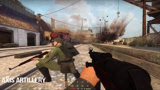 Day Of Infamy Different Sounds Of Artillery