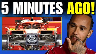 Ferrari’s Secret Weapon UNLEASHED – SF-25 Gets a Mega Overhaul!