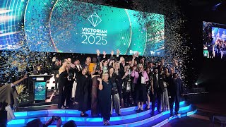 2025 Victorian Training Awards highlights