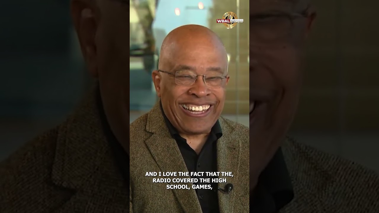 Бывший мэр Балтимора Курт Шмоук о своих ранних воспоминаниях о прослушивании спортивных трансляци...