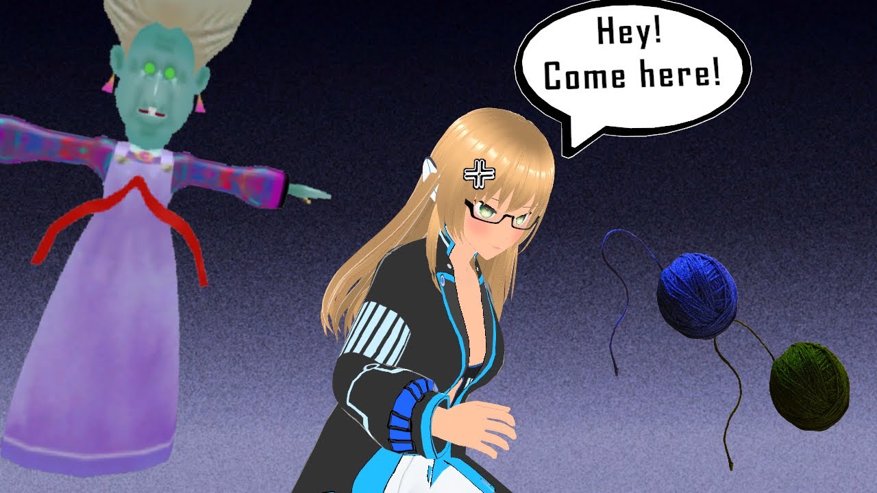 Yarn Ball Brawl Luigi's Mansion vs Nana YouTube