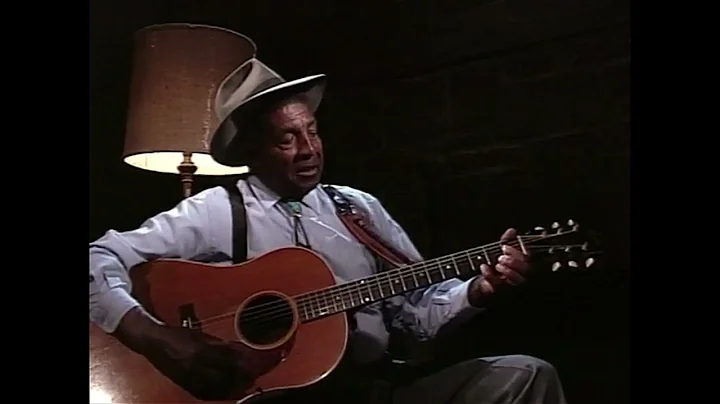"The Fingerpicking Blues of John Jackson" with Roy...