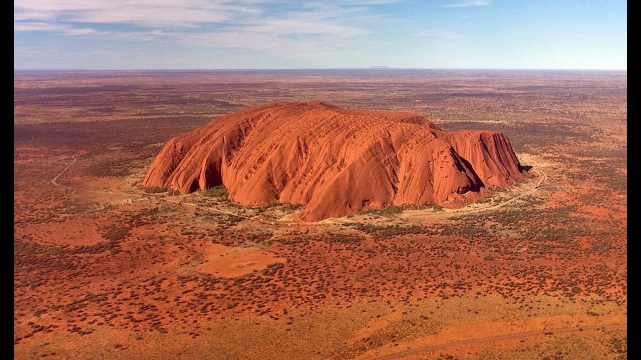 Uluru  Australia's Sandstone Monolith - Australianhistory.net
