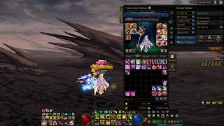 [DFO] Neo: Elementalist 40s Sandbag Test + Current Gears