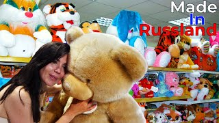 Central Children's World in Moscow. 😜😜😜 What Toys Do Russian Children Play With? screenshot 5