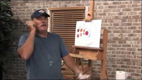Color Charts in Oils With Mike Rooney