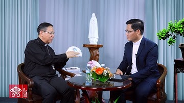 Năm Thánh - Năm Hồng Ân #5: Đức cha Giuse Đỗ Mạnh Hùng, Phan Thiết