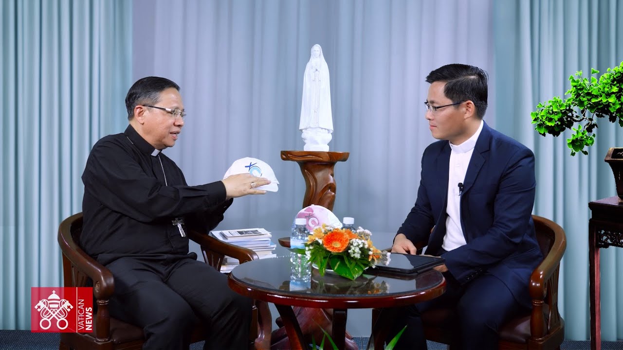 Năm Thánh - Năm Hồng Ân #5: Đức cha Giuse Đỗ Mạnh Hùng, Phan Thiết