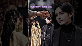 CONTRACT MARRIAGE [ EPISODE  53 ]#btsshortff #taehyungff #btsworld #explorepage  @kimtaecci