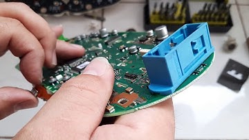 Audi TT Quattro Instrument Cluster Repair 99-06