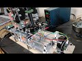STM32 BLDC motor winding machine
