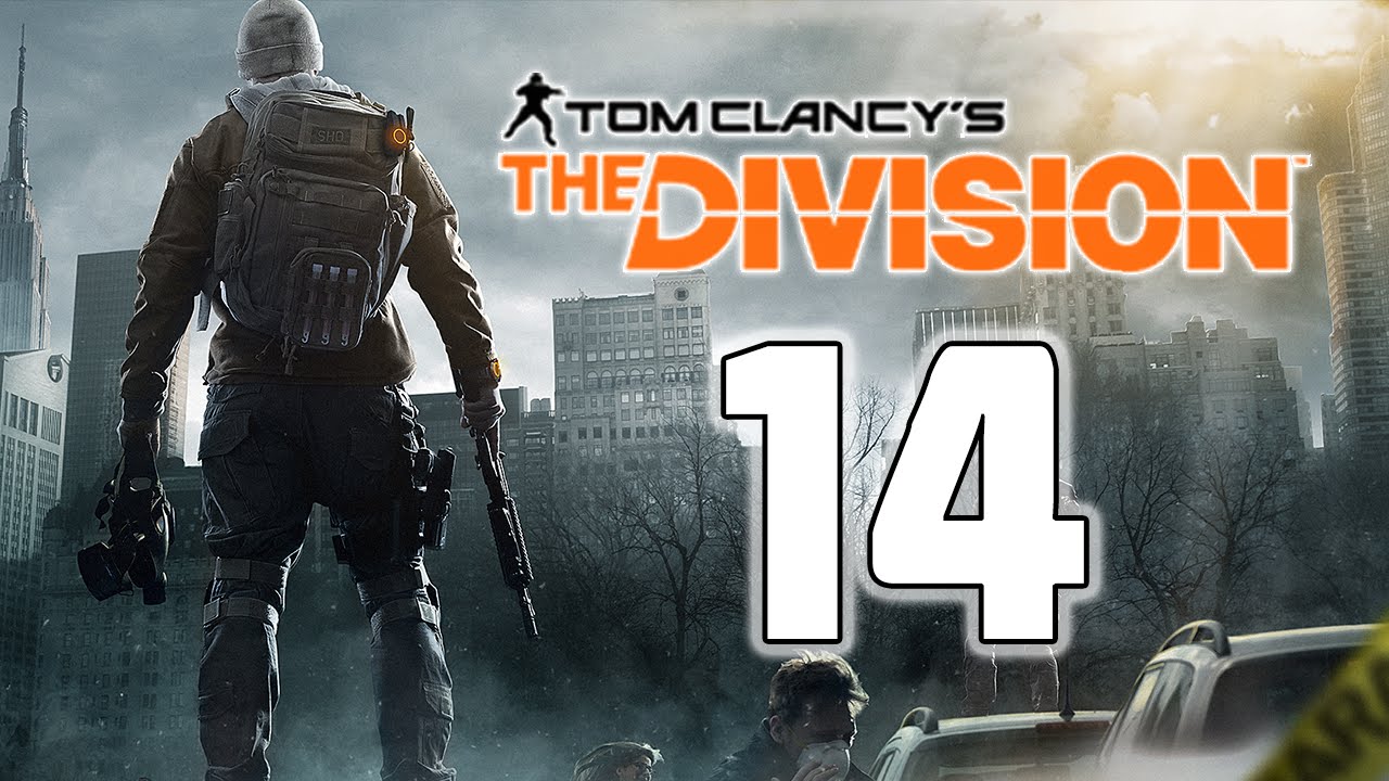 Tom Clancy's The Division - Ep. 14 - 
