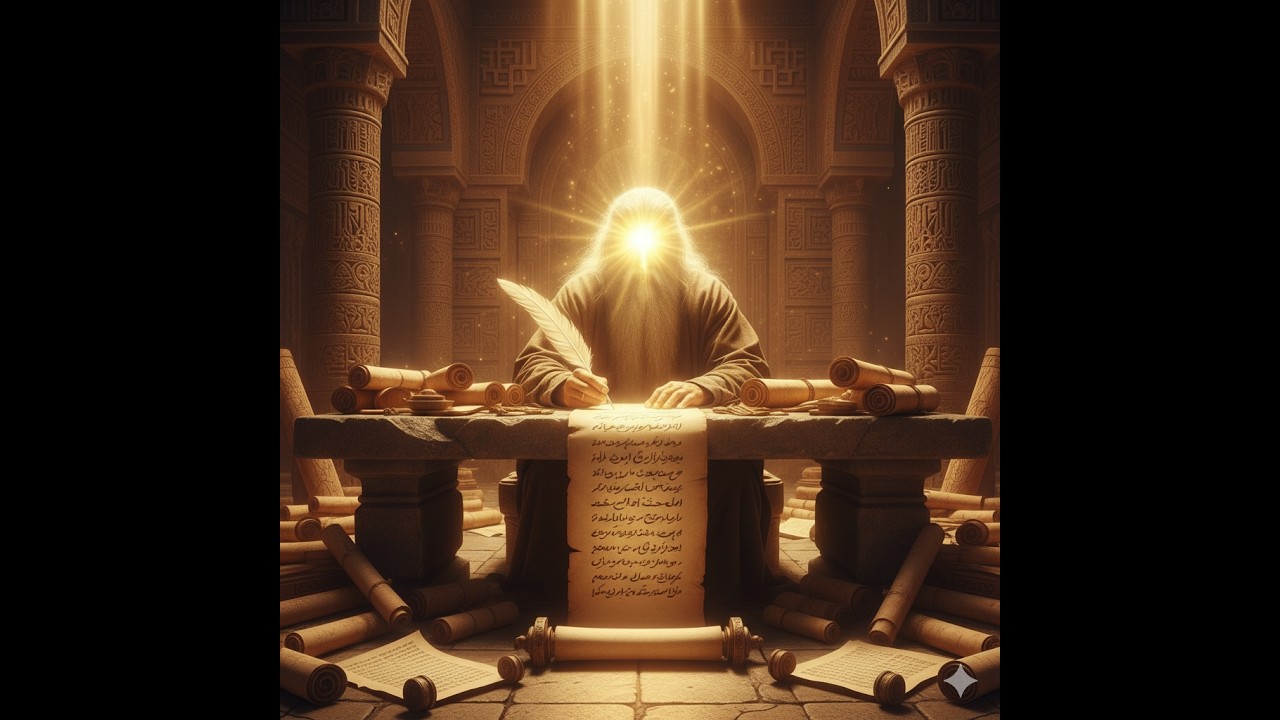 Story of Prophet Idris (Enoch) Alayhissalam: The First Writer, Astronomer & Traveler of the Heavens