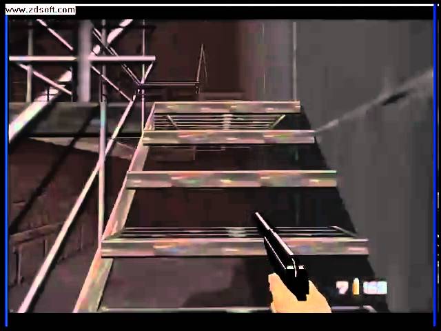 GoldenEye Surface 2 walkthrough, from communications link to the bunker -  Polygon