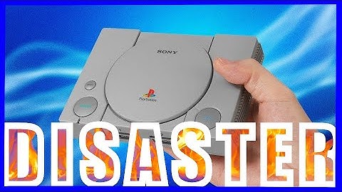 The PlayStation Classic Is A Disaster