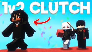 Can I Win Bedwars Doubles ALONE?