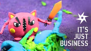 Video thumbnail of "Bamboo Star - It's Just Business (Official Video)"