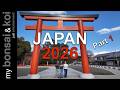 JAPAN 2026 Part 1 Japan Bonsai Tokyo Kyoto Kokufu JAPAN 2026 Part 1 Japan Bonsai Tokyo Kyoto Kokufu