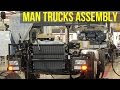 MAN Trucks Assembly