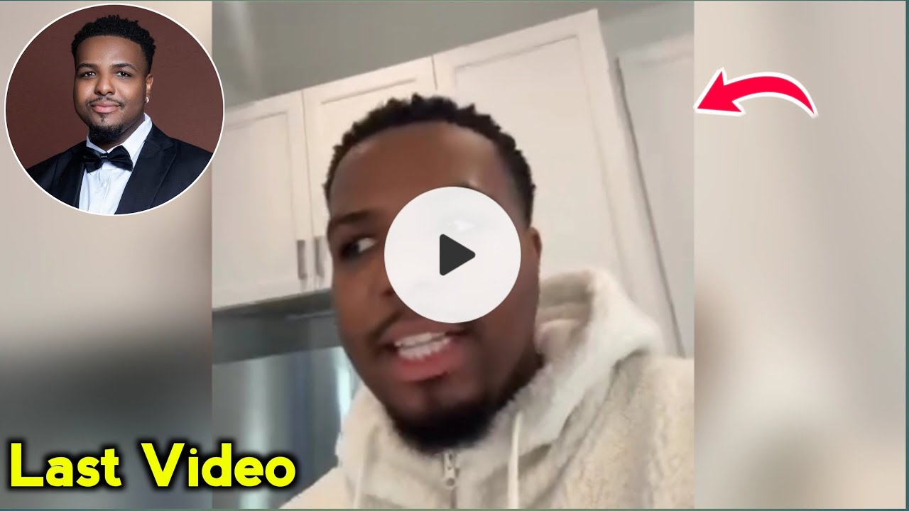 "Malik Taylor’s Shocking Death – Rising YouTube & TikTok Star Gone at 28 | Malik Taylor Died