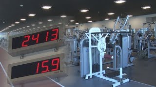 低酸素のトレーニング施設 東京五輪強化拠点に期待