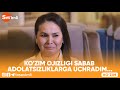 O'ZIM - KO'ZIM OJIZLIGI SABAB ADOLATSIZLIKLARGA UCHARDIM...