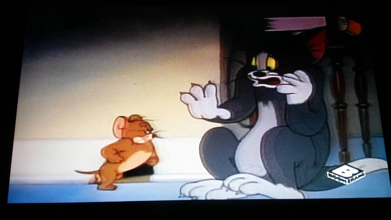 tom and jerry jerry is a muscle man YouTube