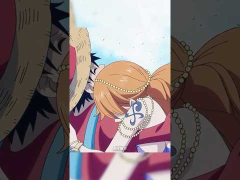 Nami's Hug Said Everything