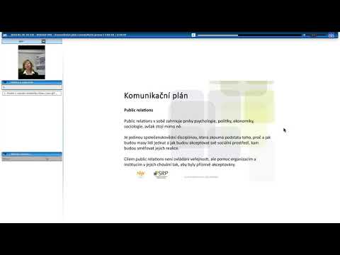 Video: Jaký je tok komunikačního procesu?