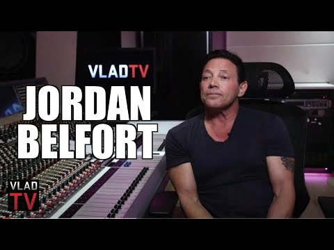 Wideo: Jordan Belfort mówi, że wiedział, że producenci 