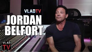 Jordan Belfort (Wolf of Wall Street) on Why He Wore a Wire to Help Bust His Friend for Feds (Part 8)