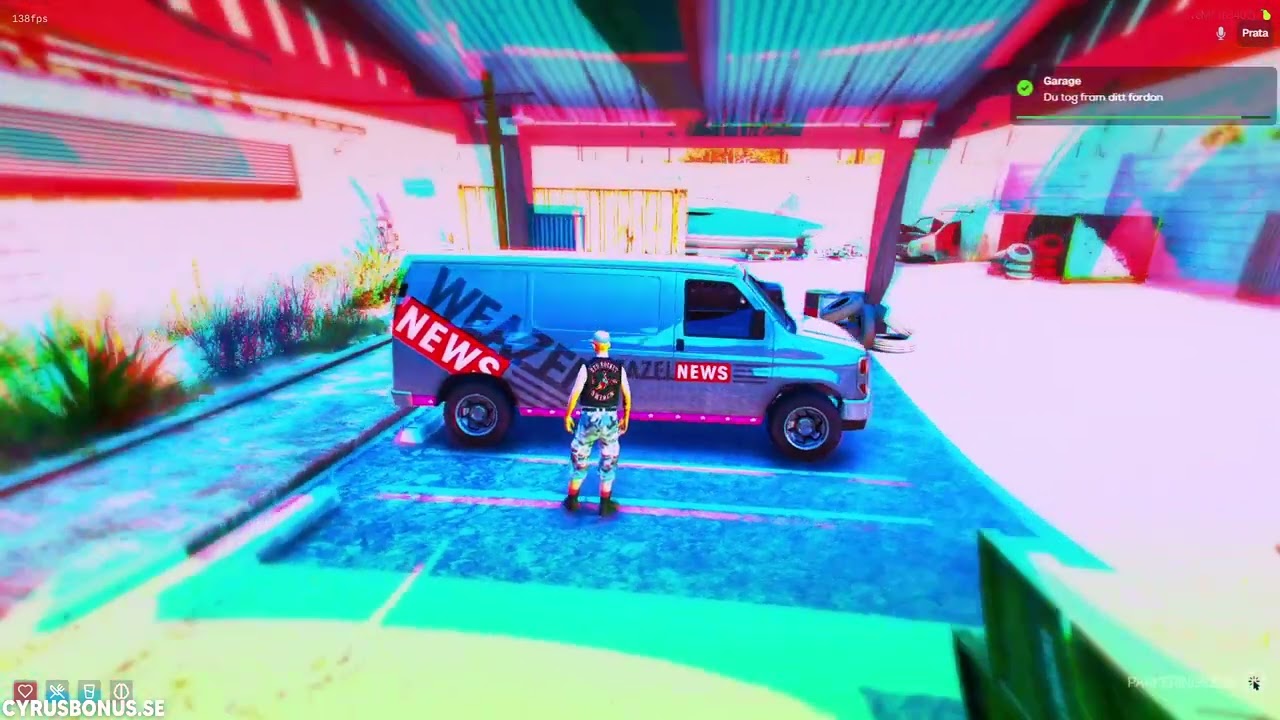 CyrusTWO - VOD [7-9-25] | FiveM RP