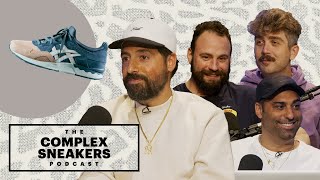 Ronnie Fieg on Asics Collabs, Supply Chain Issues, & Kith's 10th Year | The Complex Sneakers Podcast