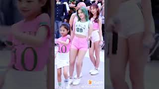 رقص بنات كوريا 💖🧡