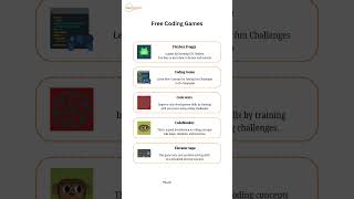 Code Like a Boss: Free Fun Games to Level Up Your Skills