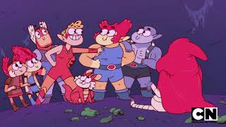 Objetos especiais, gêmeos do mal, cantando com amigos e mais! | Cartoon Network