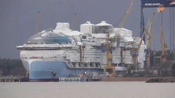 "Legend Of The Seas" update(6) + pieces of "Icon 4".